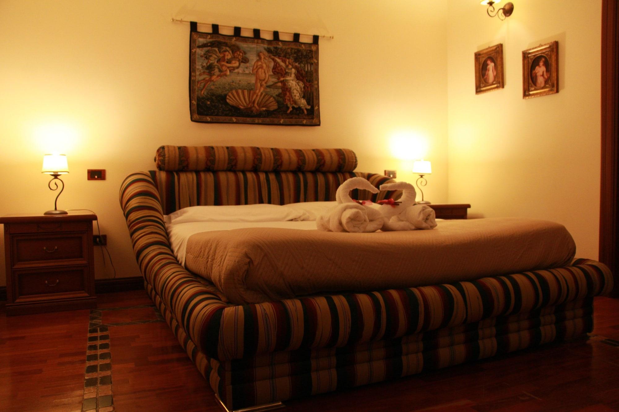 B&B Marchese Sala Agrigento Exteriér fotografie