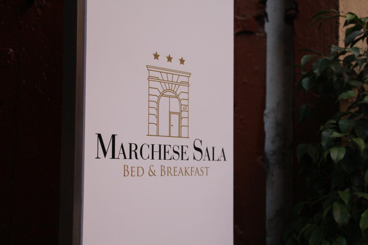 B&B Marchese Sala Agrigento Exteriér fotografie
