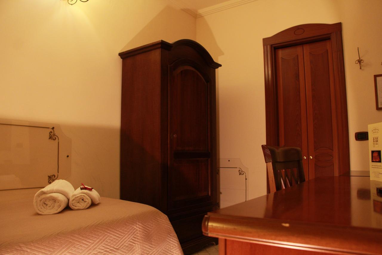B&B Marchese Sala Agrigento Exteriér fotografie