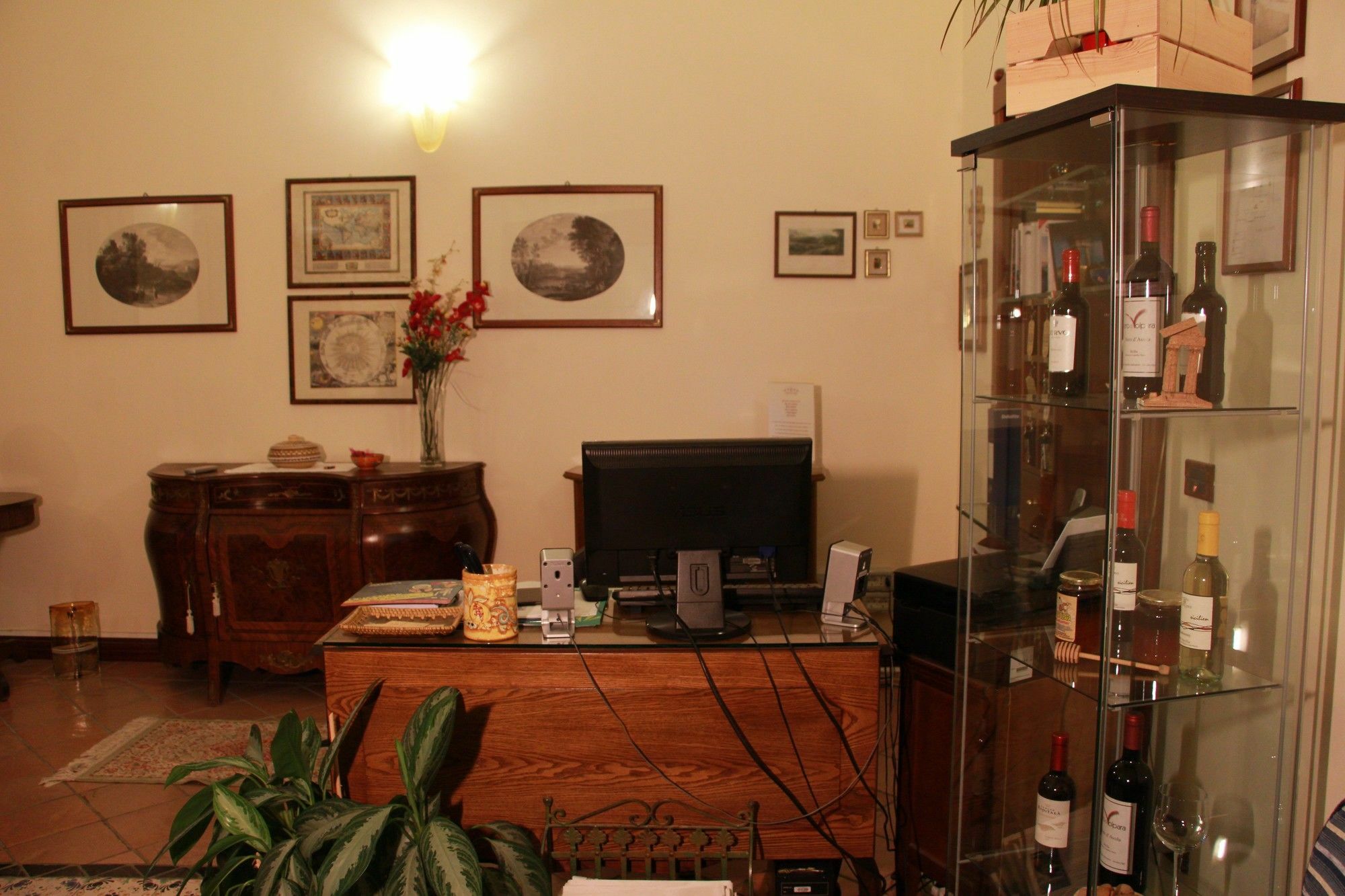 B&B Marchese Sala Agrigento Exteriér fotografie