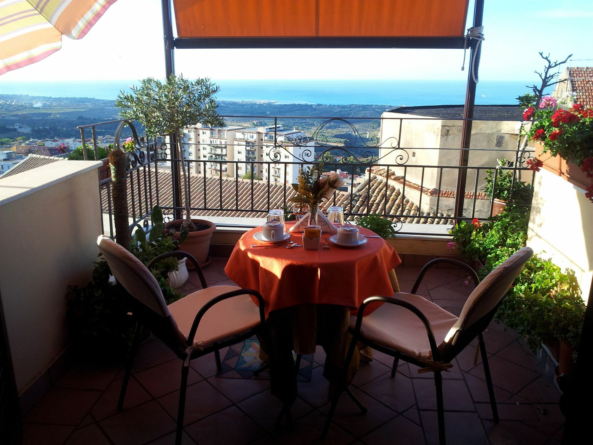 B&B Marchese Sala Agrigento Exteriér fotografie